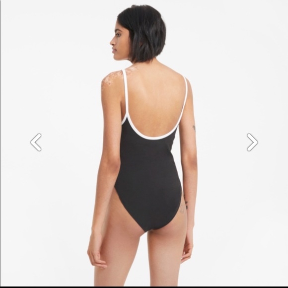 Puma Classics bodysuit in black New - Picture 15 of 16